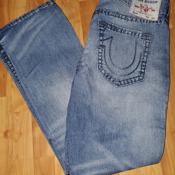 True Religion Other - Men's True Religion Jeans